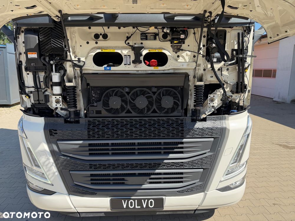 Volvo FH 500 XL / FULL LED / ACC / I-COLL / Navi TomTom / z Niemiec / - 25