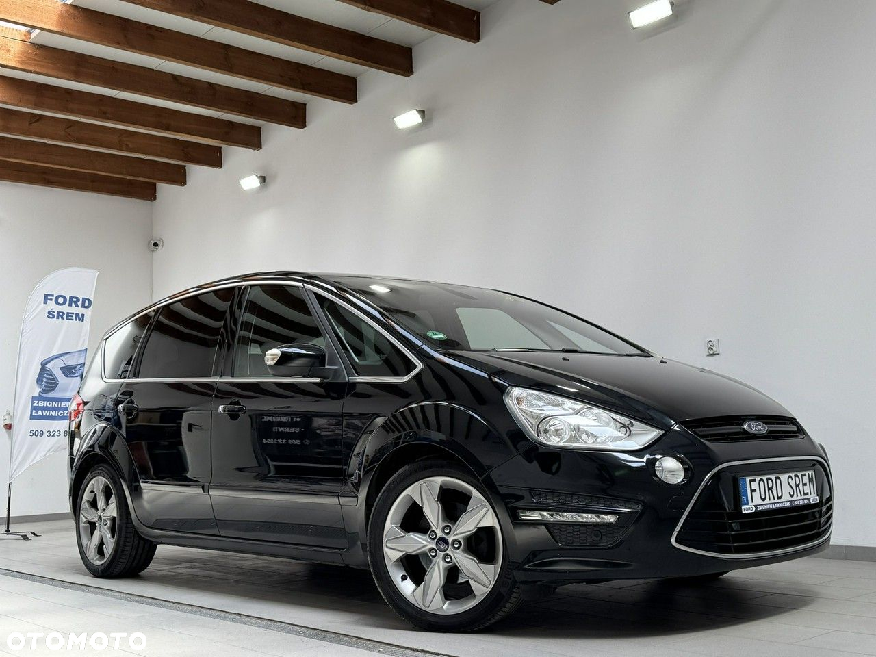Ford S-Max - 5