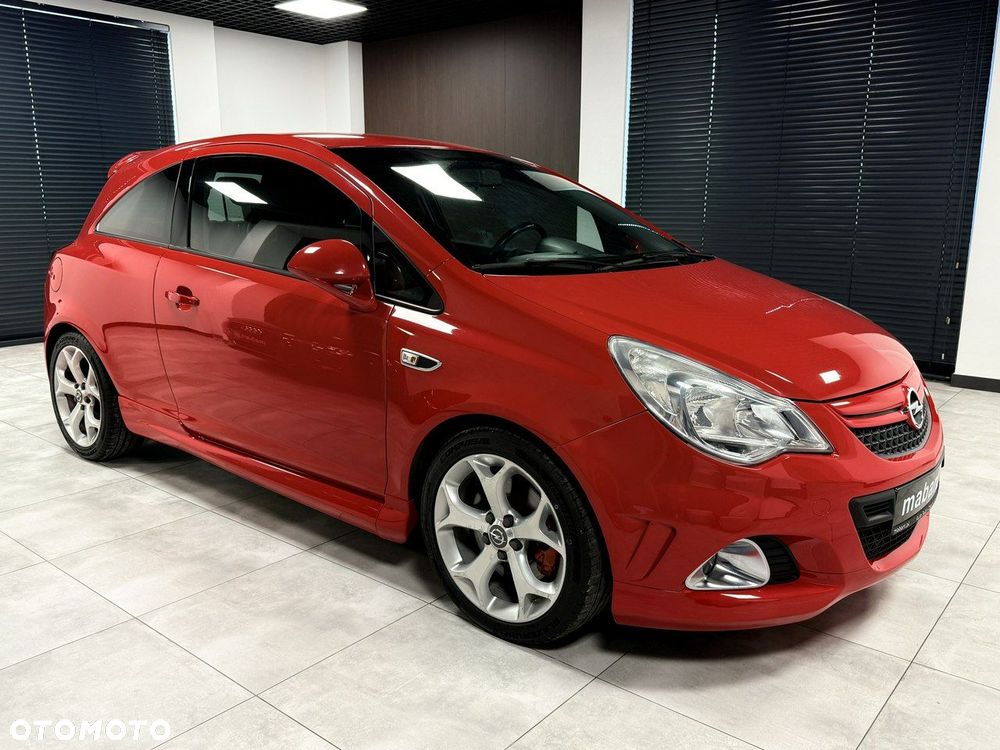 Opel Corsa 1.6 Turbo OPC - 6