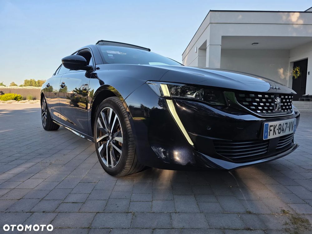 Peugeot 508 - 9