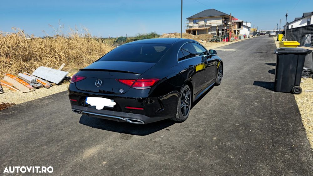 Mercedes-Benz CLS - 2