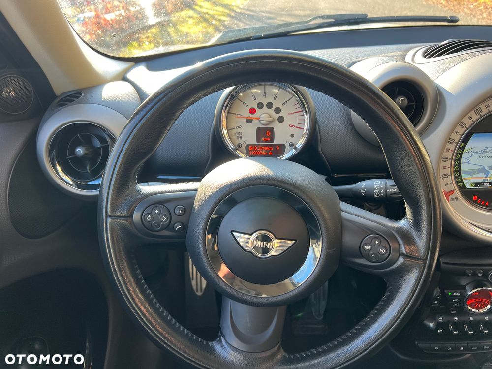 MINI Countryman Cooper S All4 - 16