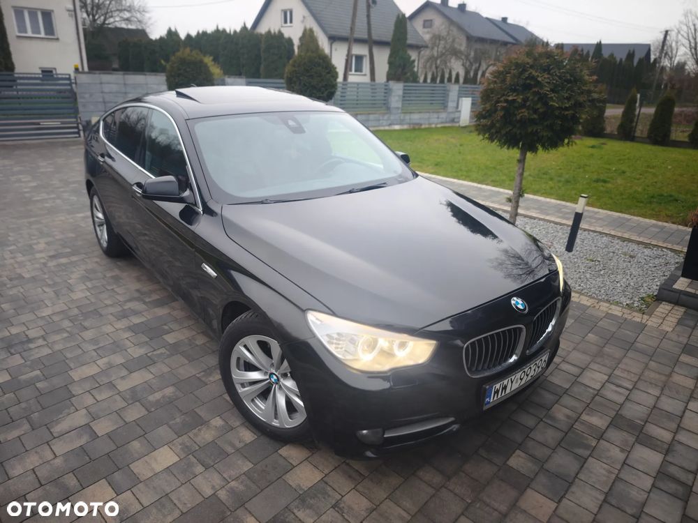BMW 5GT 520d - 1