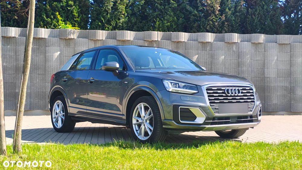 Audi Q2 1.6 TDI Sport - 10