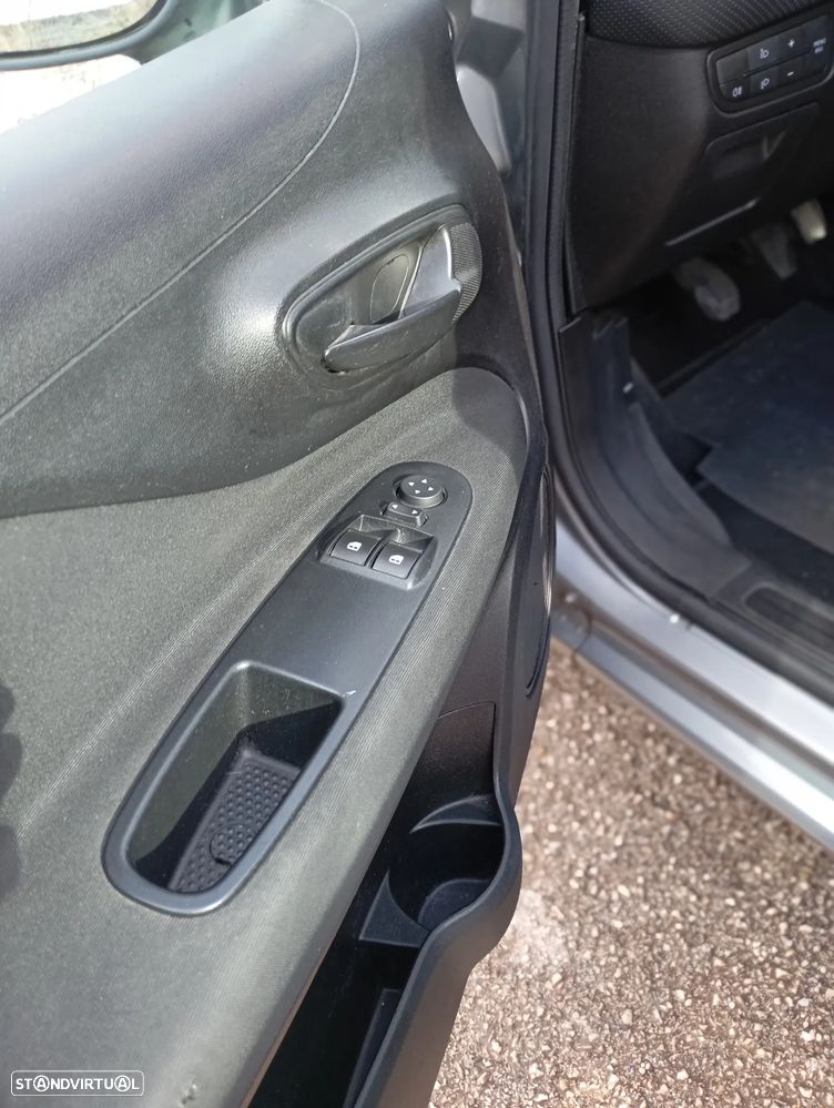 Fiat Punto Evo 1.4 My Life GPL - 12