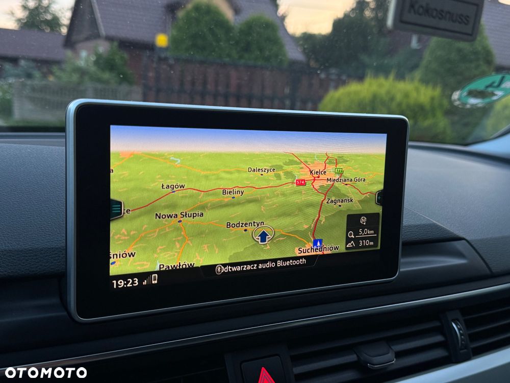 Audi A4 Avant 2.0 TDI DPF Ambition - 16