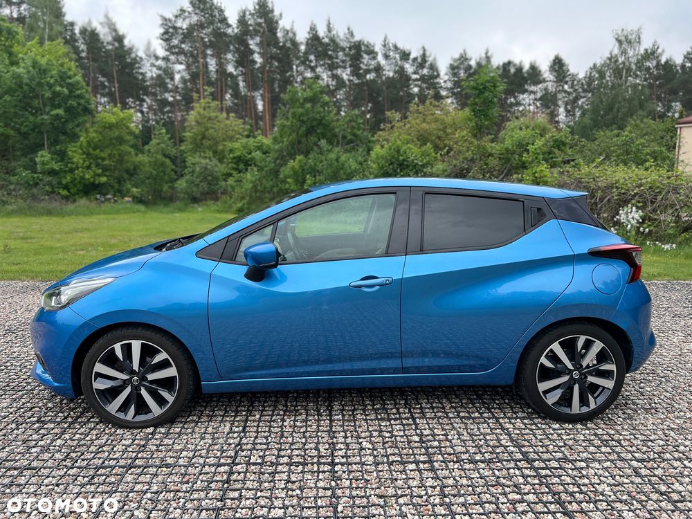 Nissan Micra IG-T 100 Tekna - 9
