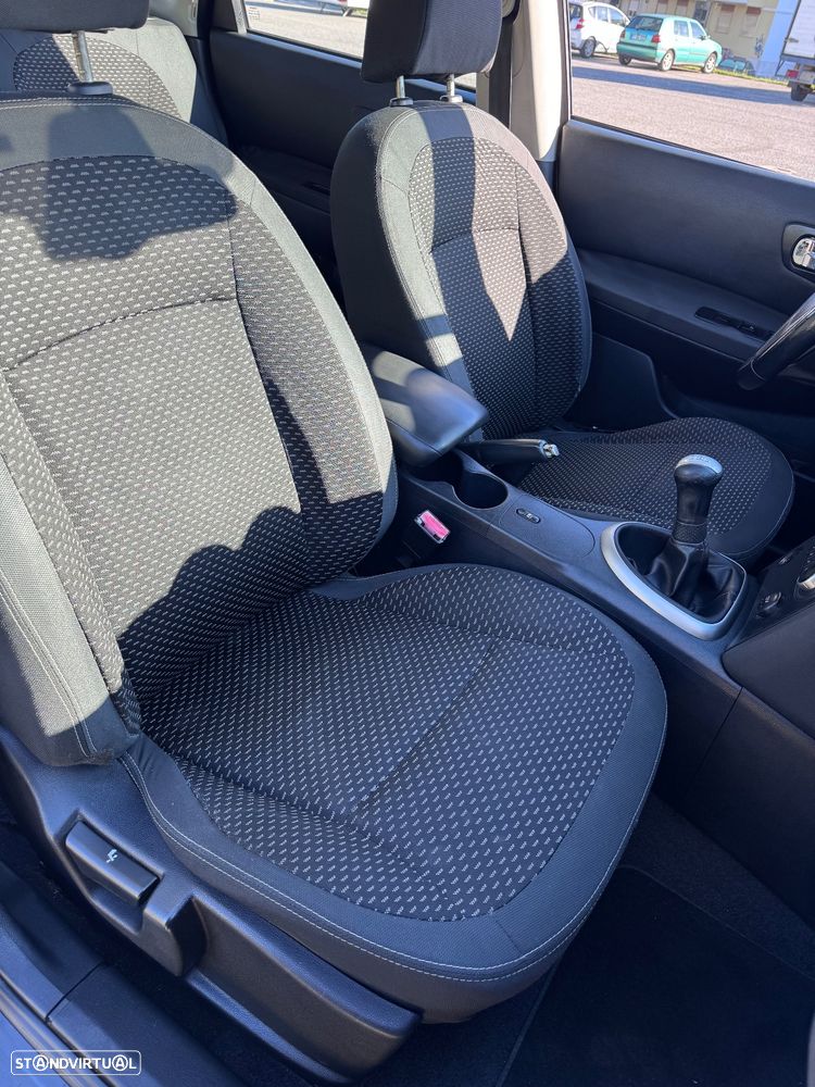 Nissan Qashqai 1.6 Acenta - 15