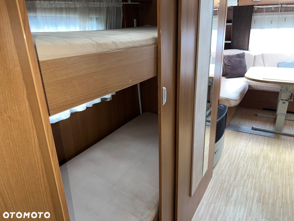 LMC KONDOR by LORD 650 VIP i Tabbert i Fendt - 11