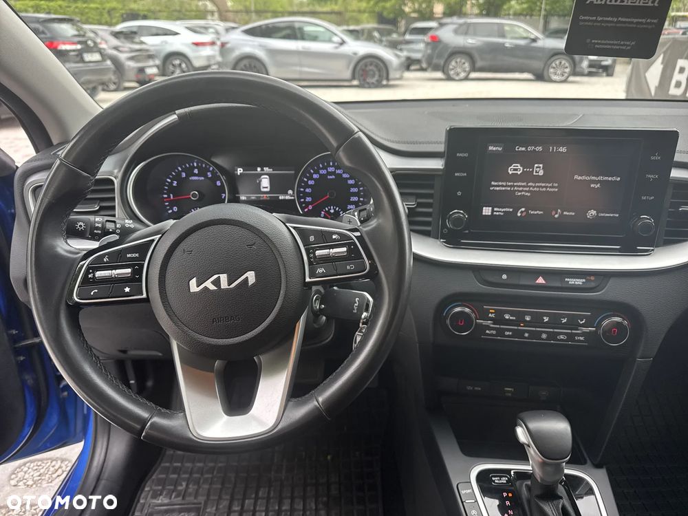 Kia Ceed 1.5 T-GDI M DCT - 14