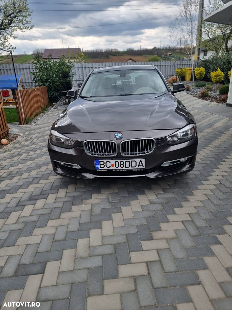 BMW Seria 3 320d Efficient Dynamics Edition Modern Line - 1