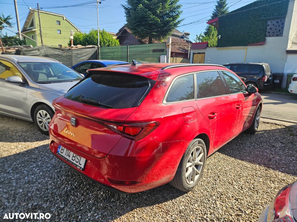 Seat Leon - 3