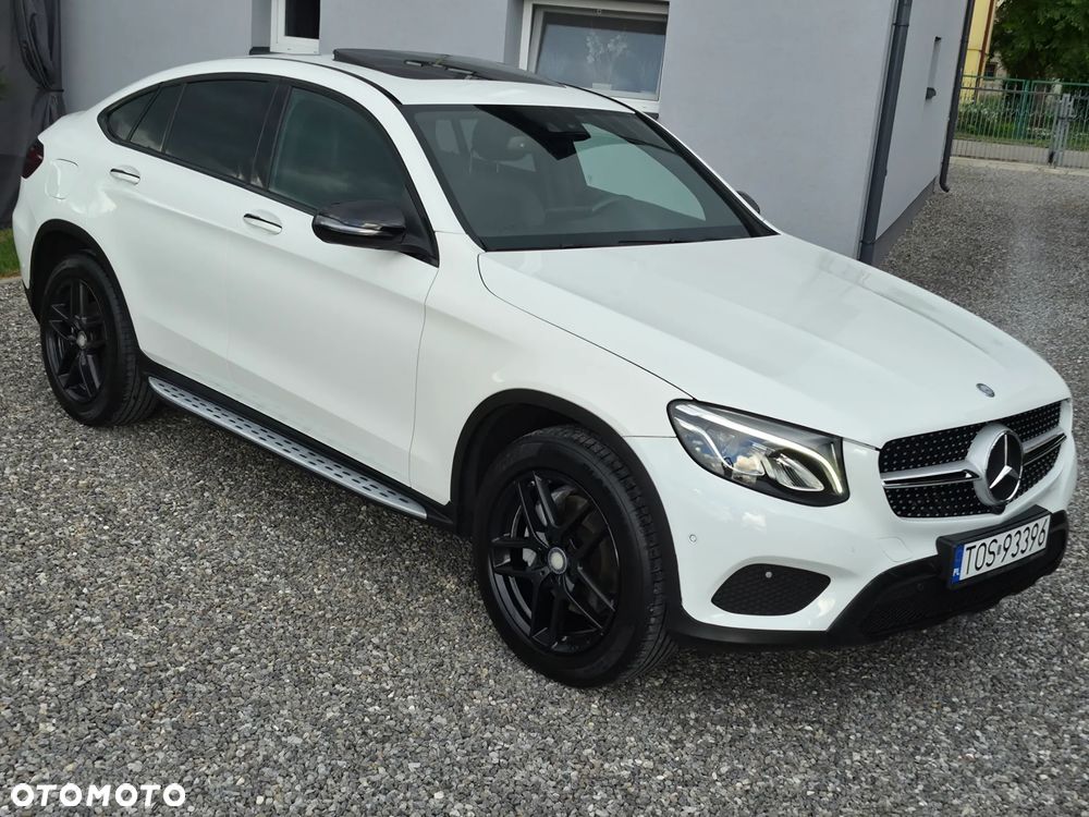 Mercedes-Benz GLC 250 d 4Matic 9G-TRONIC Edition 1 - 8