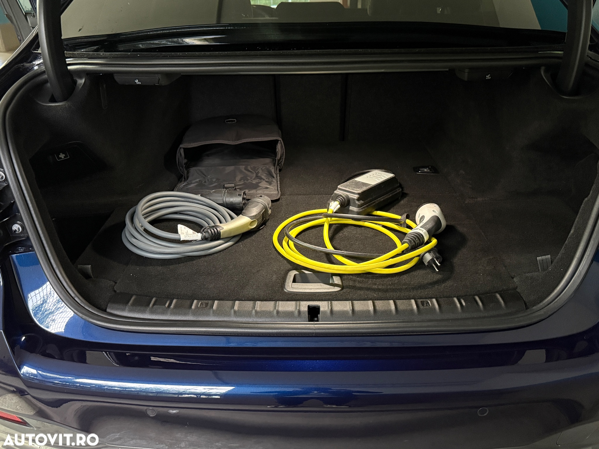 BMW Seria 5 530e AT PHEV - 21