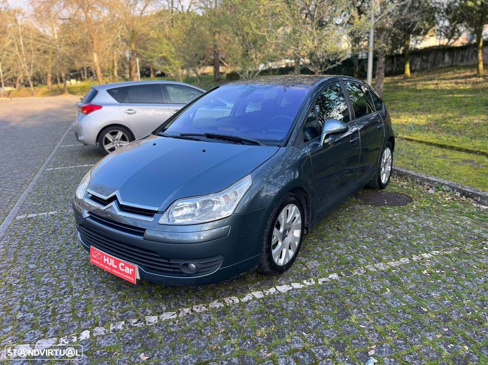 Citroën C4 1.4 16V VTR Pack - 4