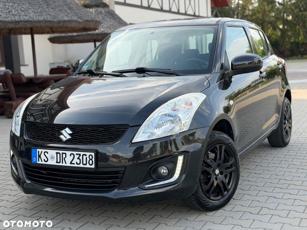 Suzuki Swift 1.2 4x4 Club - 3