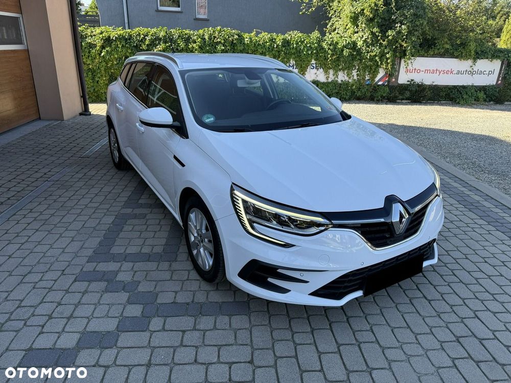 Renault Megane TCe 115 GPF ZEN - 3