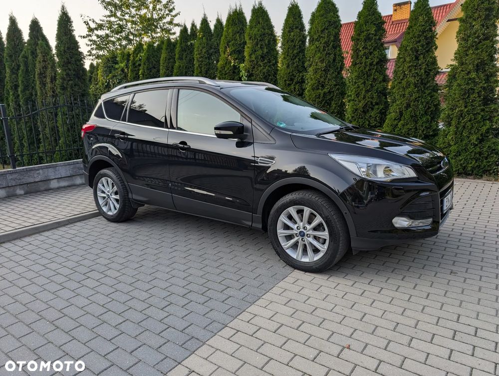 Ford Kuga 2.0 TDCi AWD Edition - 8