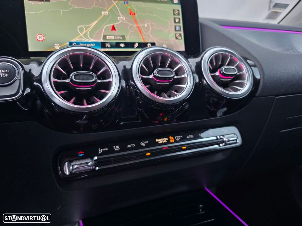 Mercedes-Benz EQA 250 Progressive - 14