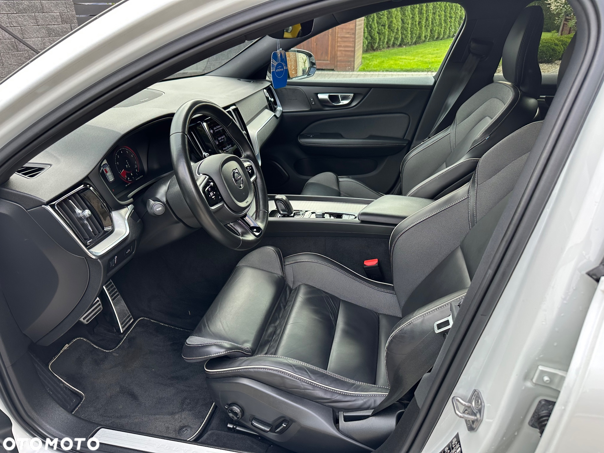 Volvo V60 B3 B Geartronic RDesign - 20