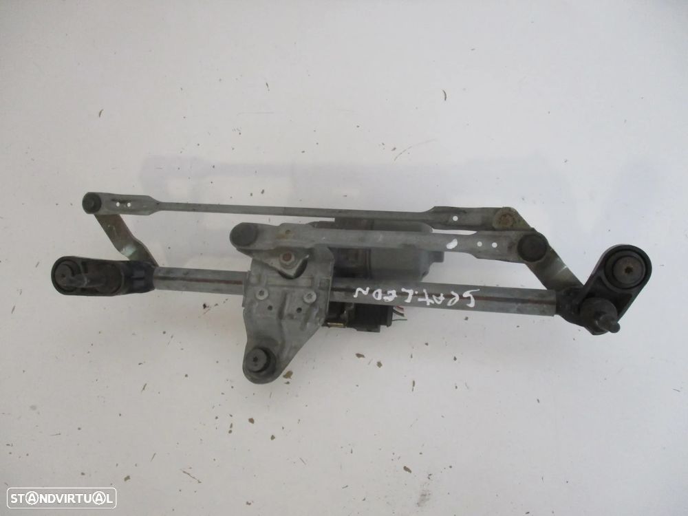 Motor Limpa Vidros / Limpa Para Brisa Seat leon sc - 3