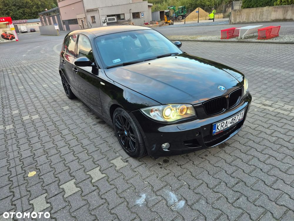 BMW Seria 1 123d DPF Edition Sport - 4