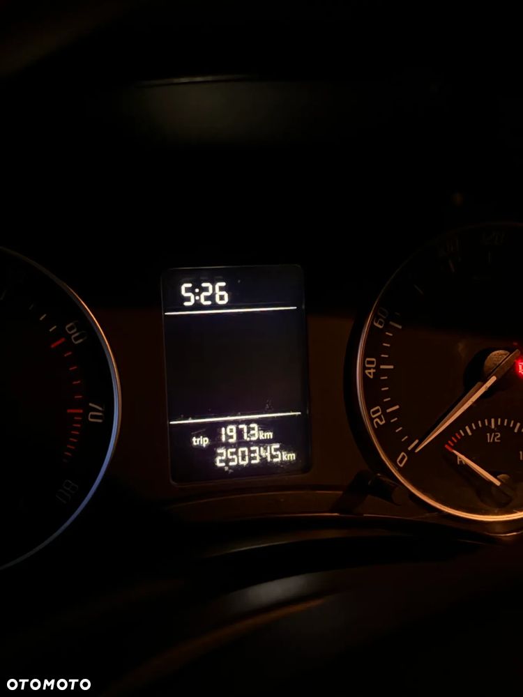 Skoda Octavia - 13