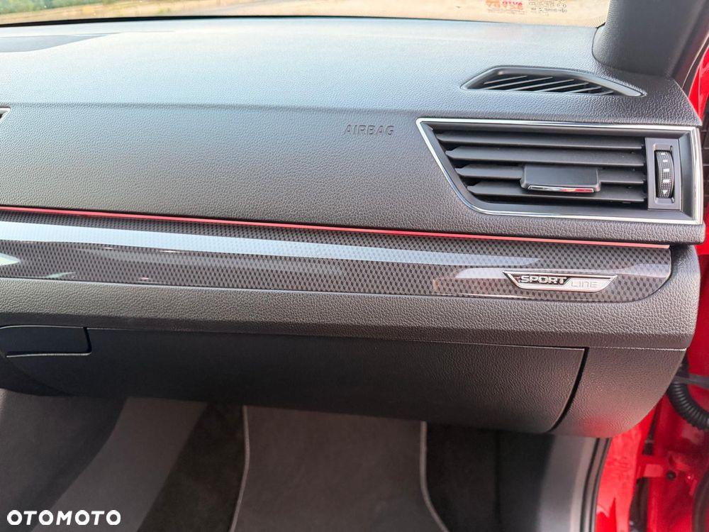 Skoda Superb 2.0 TDI Sportline - 32