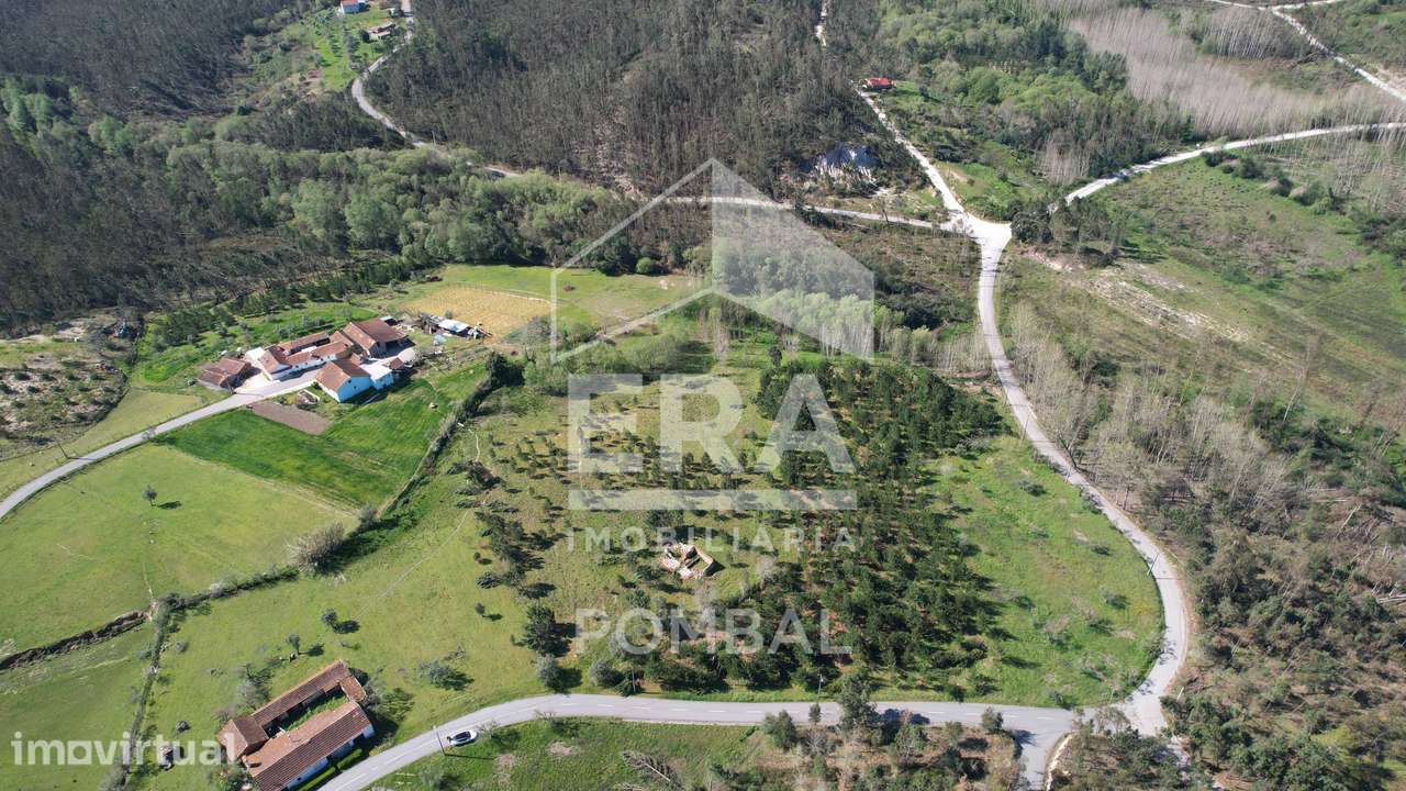 Terreno de 7450m2  com ruína - Grande imagem: 3/9