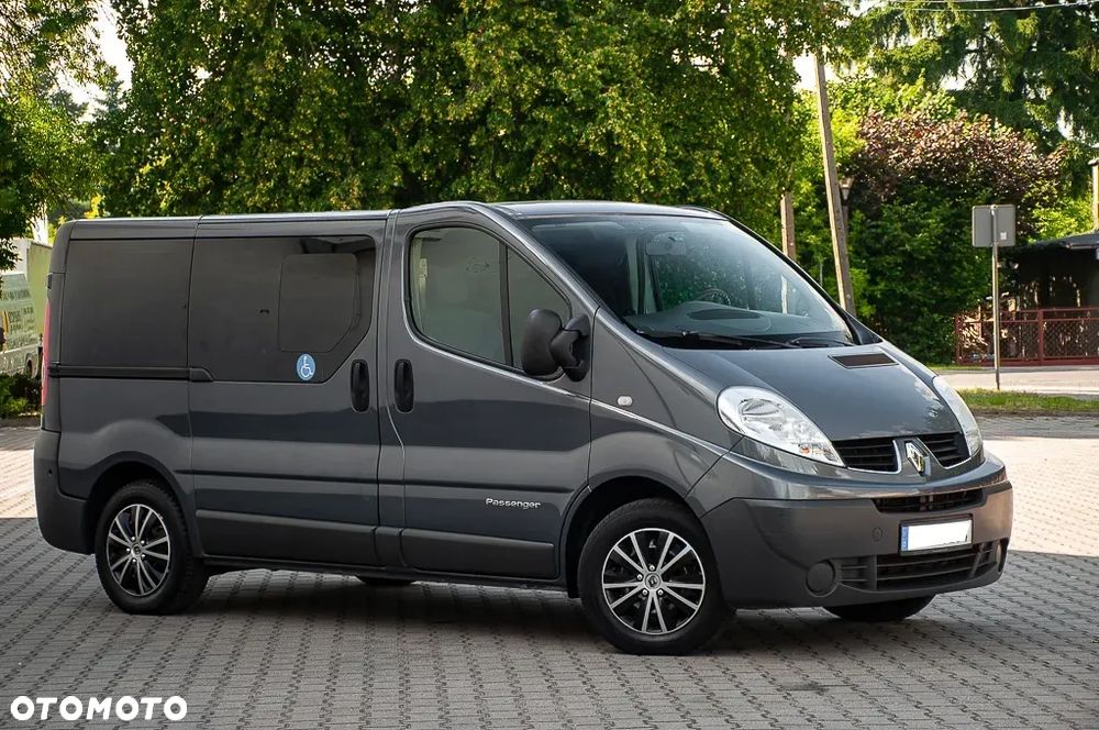 Renault Trafic - 7