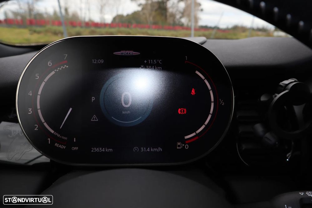 MINI 3 Portas John Cooper Works Sport Aut. - 24