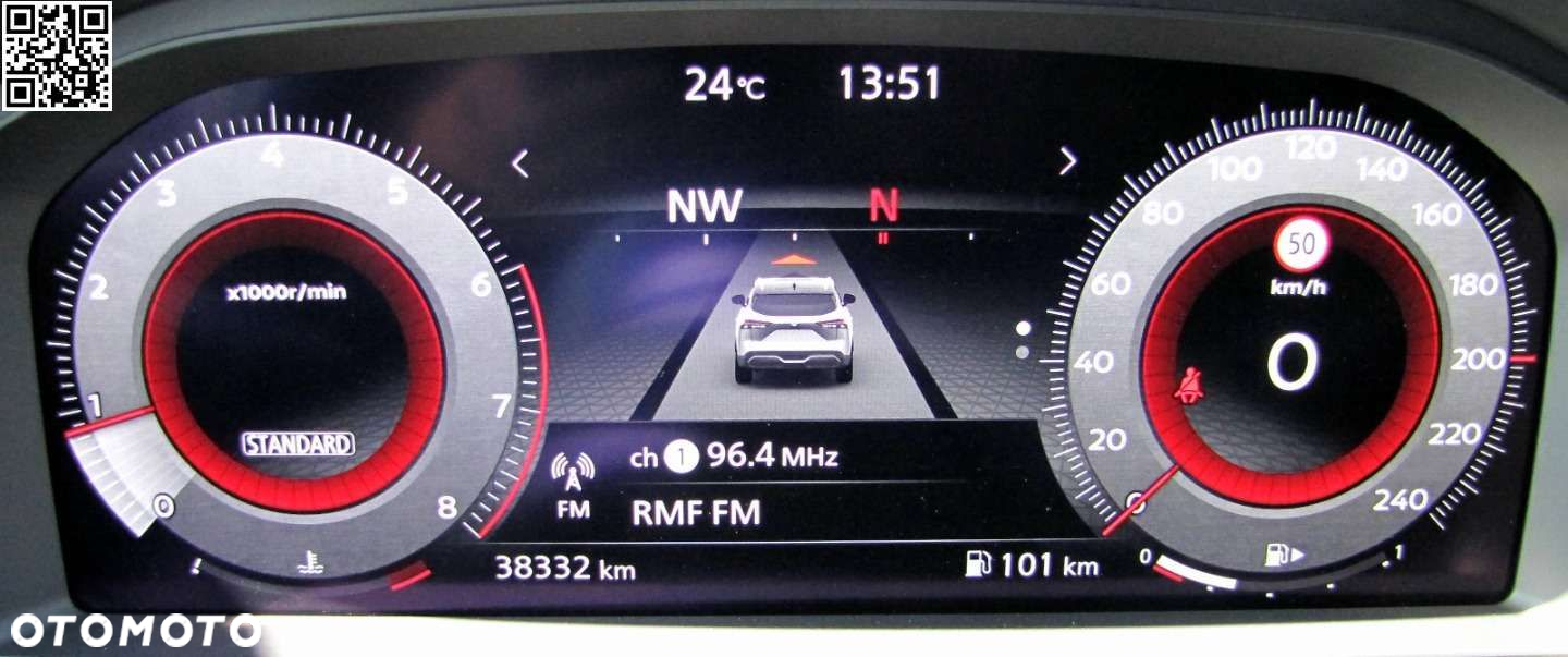 Nissan Qashqai 1.3 DIG-T mHEV N-Connecta - 9