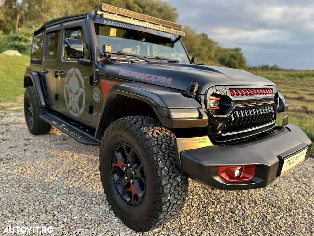 Jeep Wrangler - 7