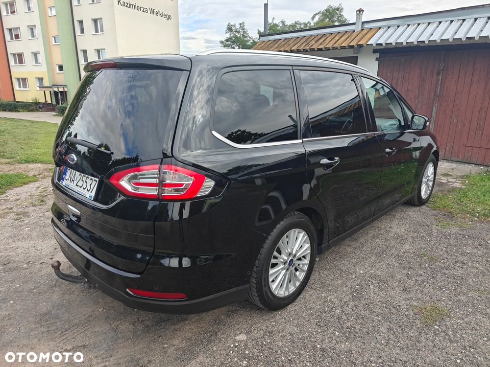 Ford Galaxy 2.0 TDCi Trend PowerShift - 3