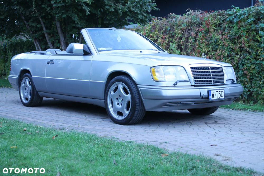Mercedes-Benz W124 (1984-1993) - 34