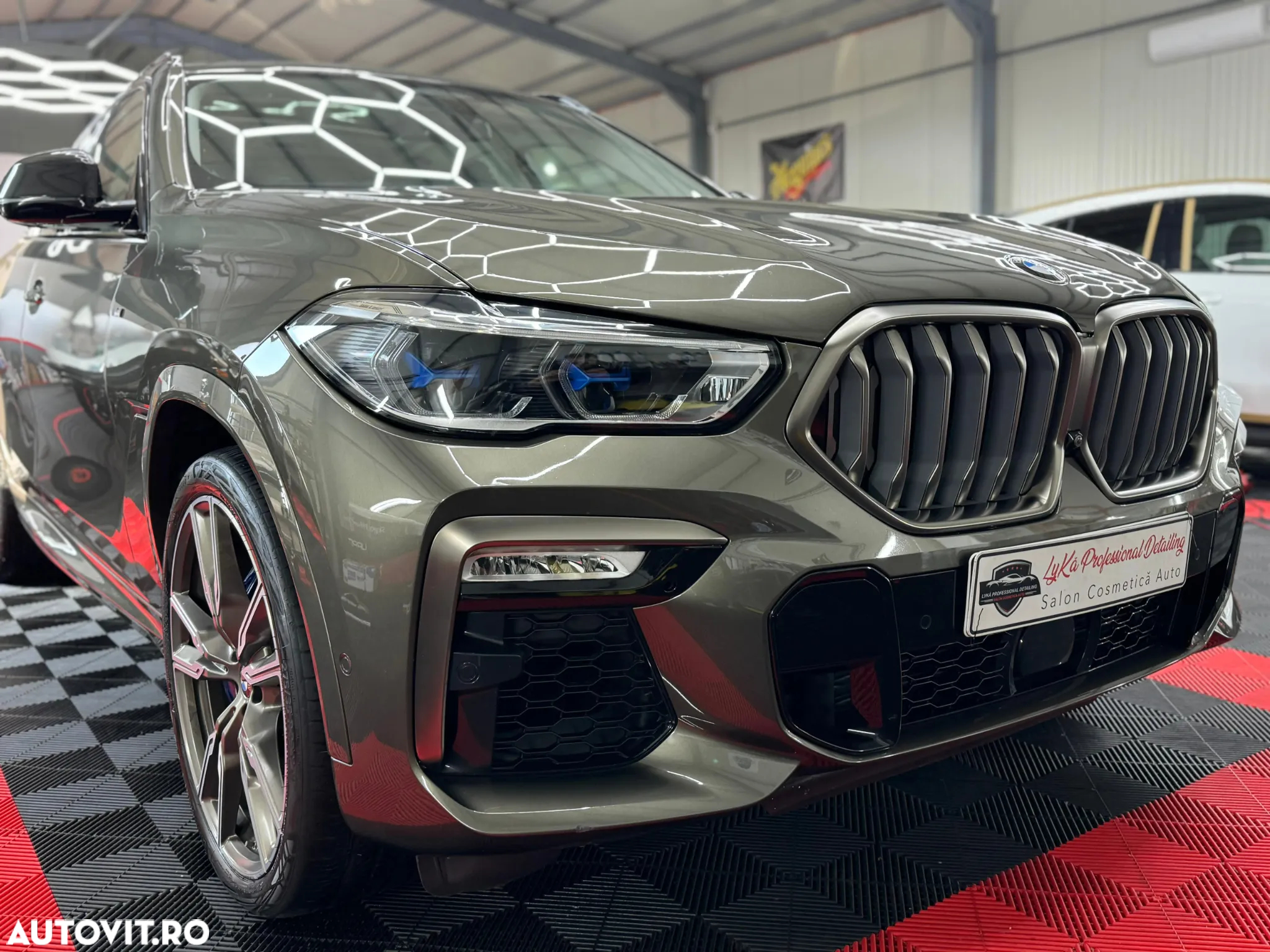BMW X6 M M50i - 7