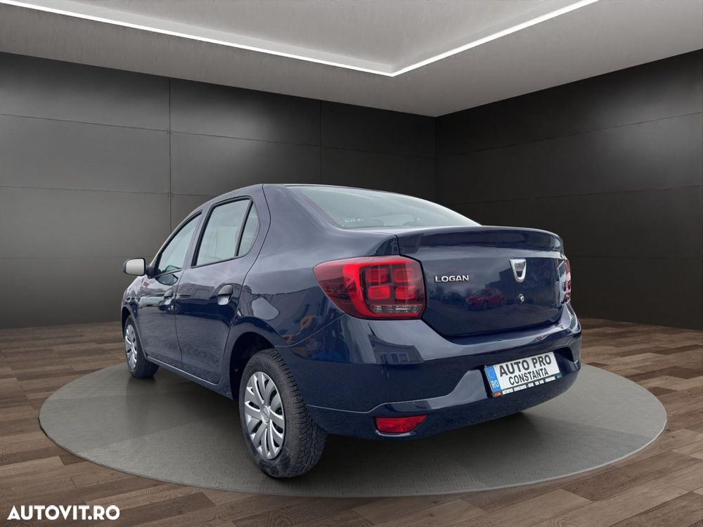 Dacia Logan - 4