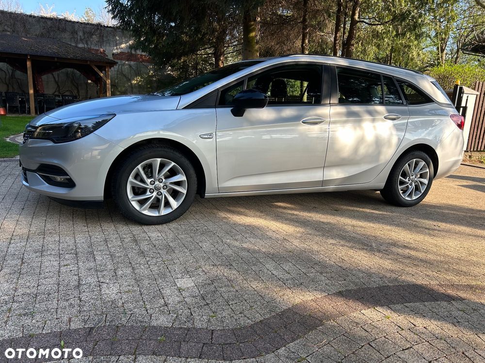 Opel Astra 1.5 CDTI Edition S&S - 5