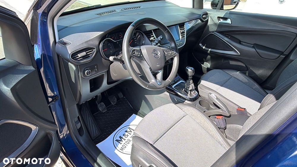 Opel Crossland X 1.2 Start/Stop Limited Edition - 18