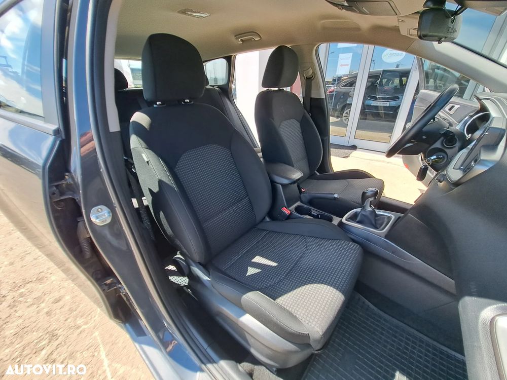 Kia Ceed 1.4 T-GDI Best - 23
