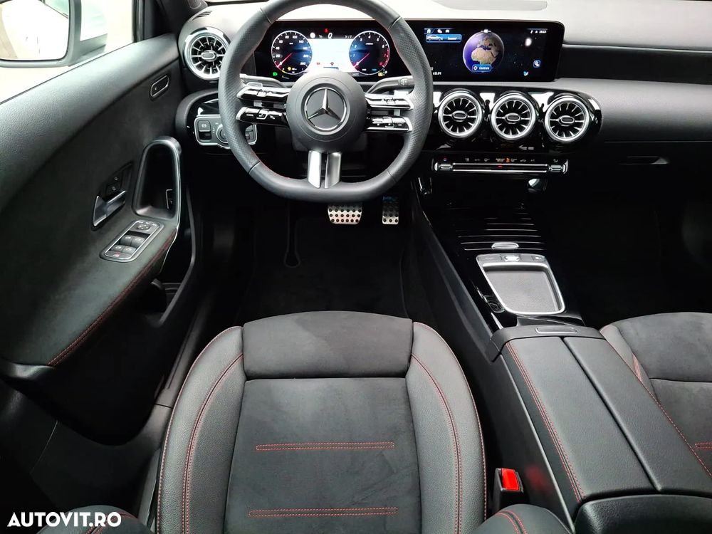 Mercedes-Benz A 180 7G-DCT Lim. AMG Line Advanced Plus - 13