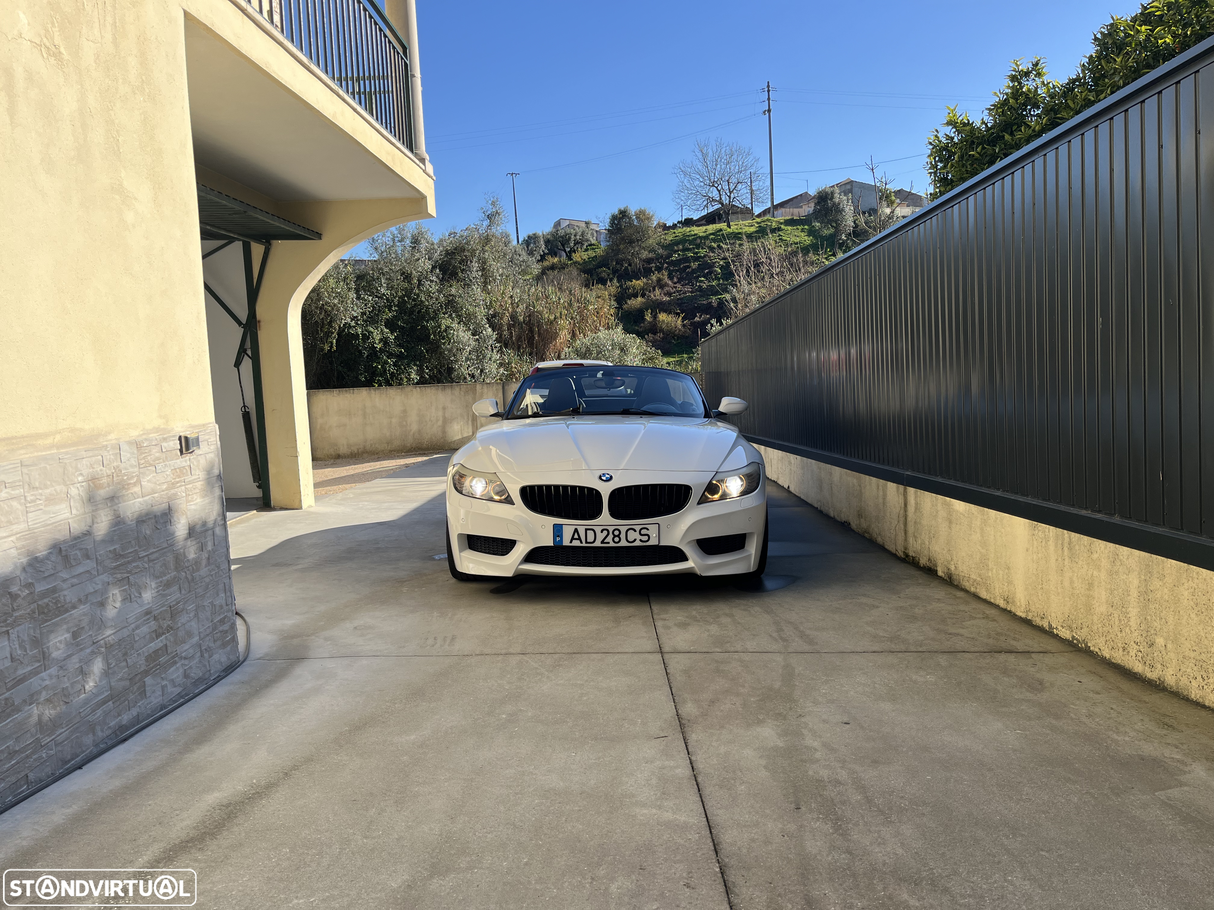 BMW Z4 20 i Pack M - 17