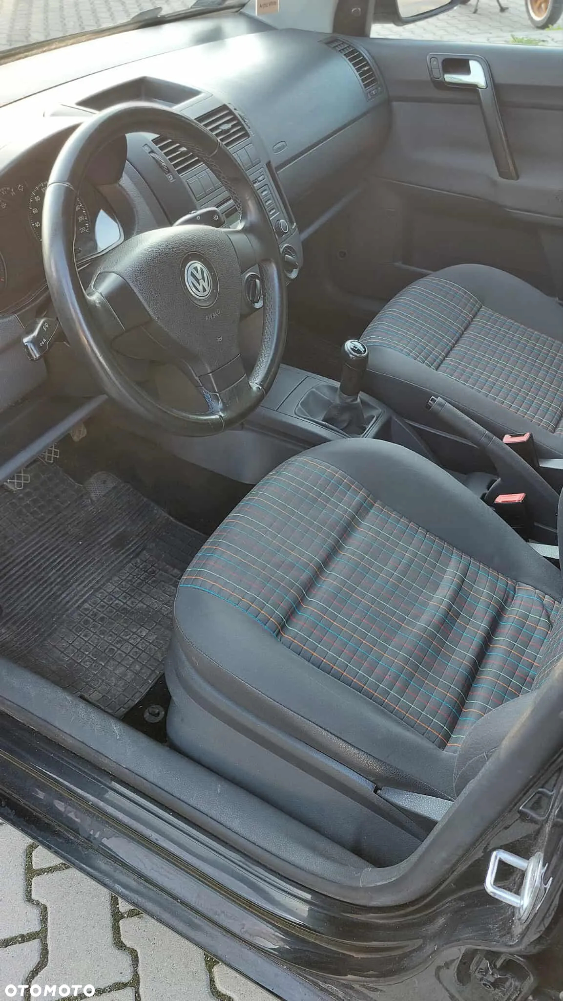 Volkswagen Polo 1.2 Comfortline - 9