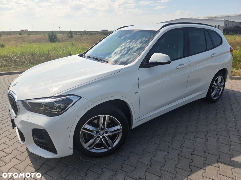 BMW X1 xDrive20i M Sport - 17
