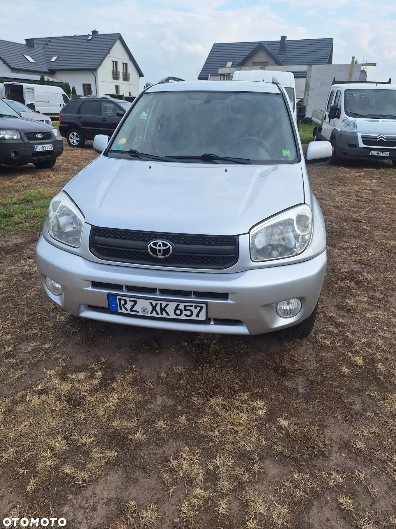 Toyota RAV4 1.8 VVT-i Terra 2WD - 26