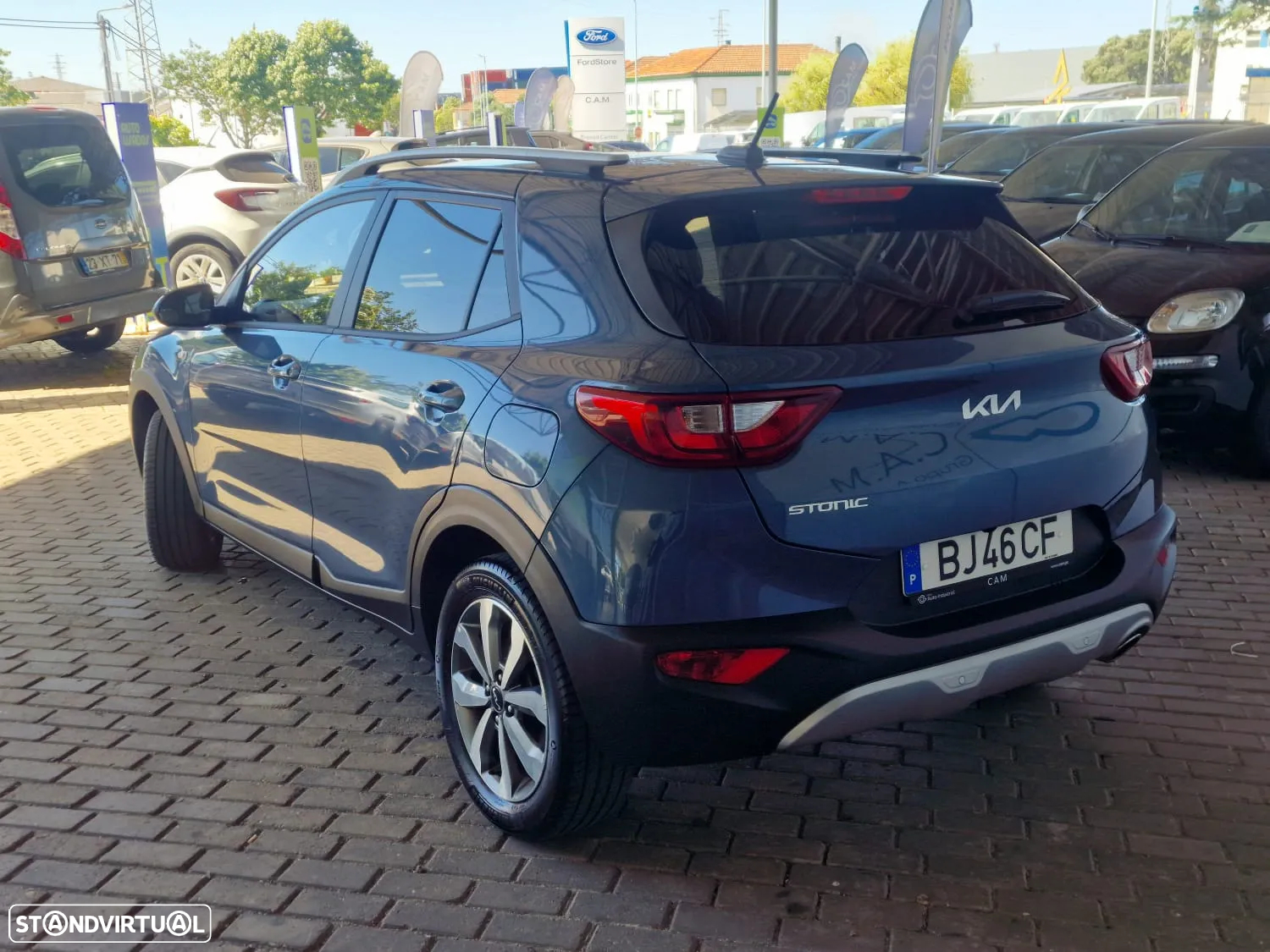 Kia Stonic 1.2 Dynamic - 4