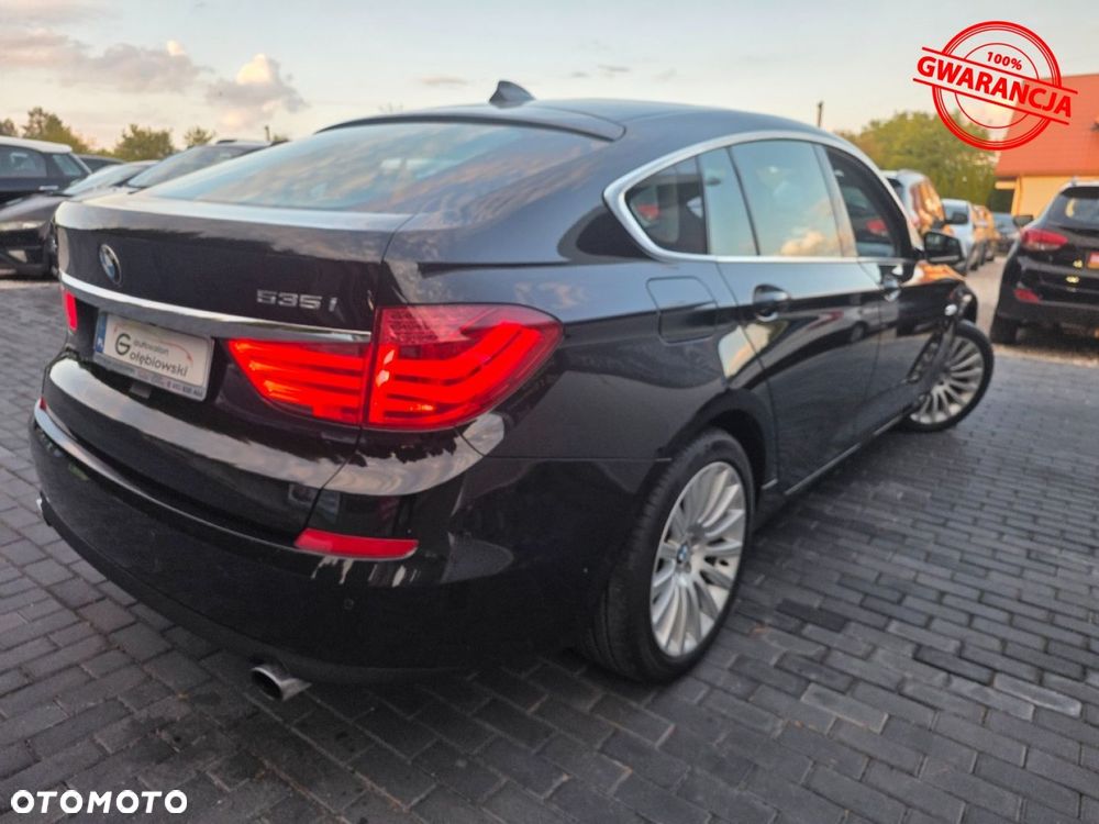 BMW 5GT - 14