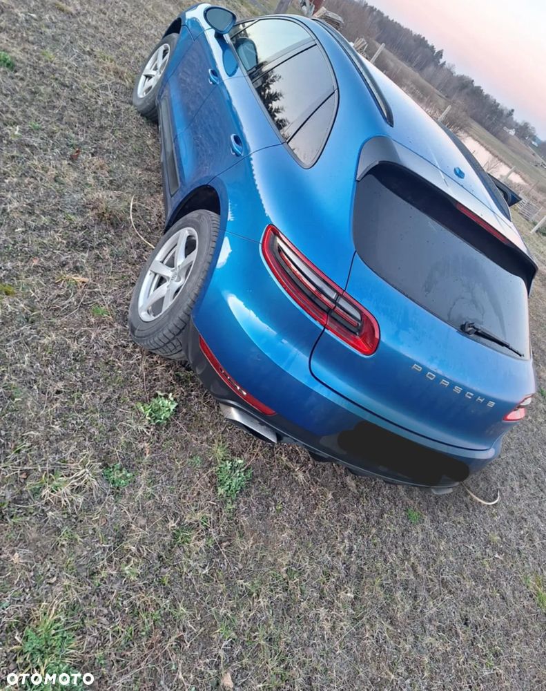 Porsche Macan PDK - 8
