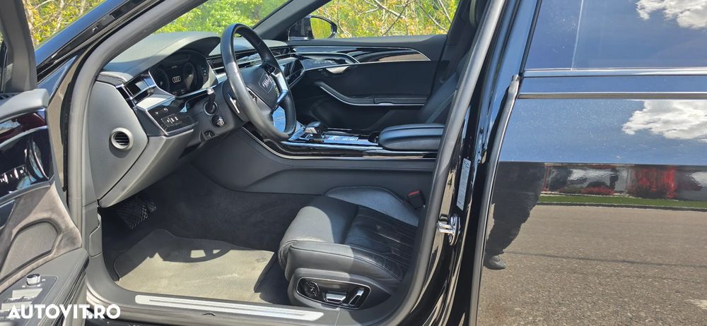 Audi A8 A8L 3.0 55 TFSI quattro Tiptronic - 9