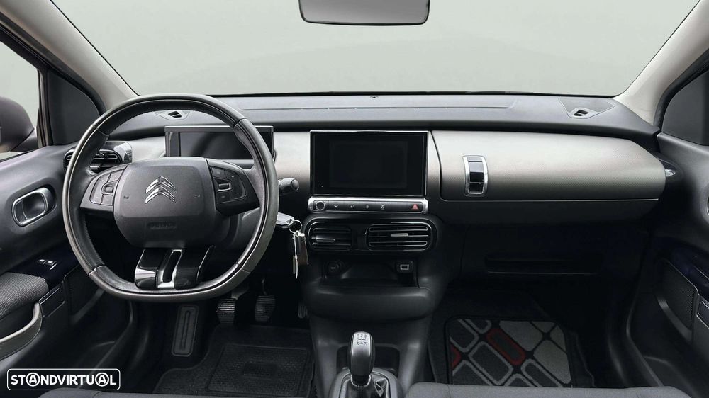 Citroën C4 Cactus 1.2 PureTech Feel - 12